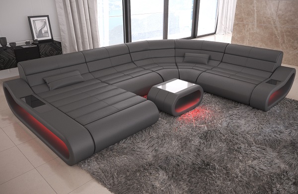 Choose Sectional Sofa For Your Sweet Home