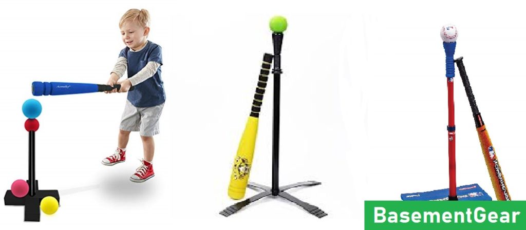 Best T Ball Set For 4-Year-Old