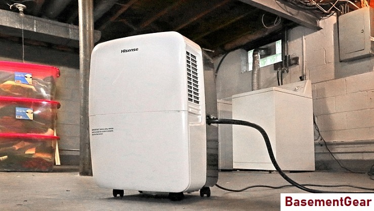 How To Choose Dehumidifier For Basement
