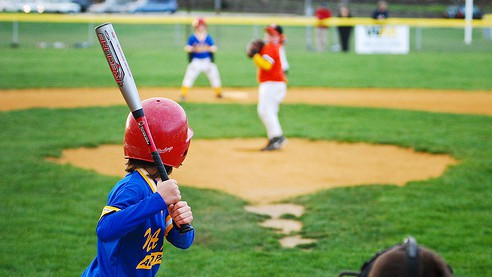 How to choose baseball bats for 5 years old