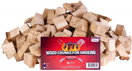 Oak Smoker Wood Chunks