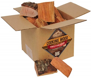 Smoak Firewood Cooking Wood Chunks