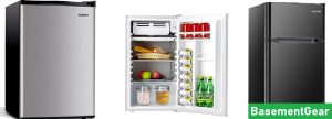 Best Refrigerator for Basement  