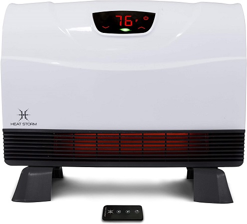 Heat storm HS-1500-PHX-WIFI Infrared heater