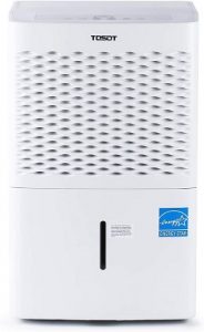 TOSOT Energy Star Dehumidifier with Pump