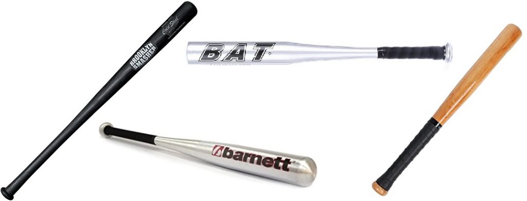 Practice /& Home Protection SHINE Heavy Duty Baseball Bat Alloy or Wooden Heavy Duty Training