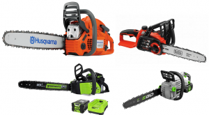 Best Chainsaw for Large Trees