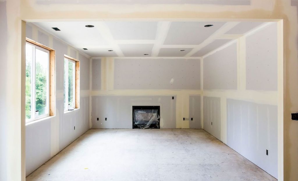 Cost to Drywall a Basement