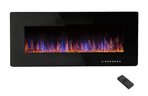 Touchstone 80014 Sideline Electric Fireplace