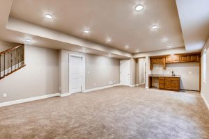 finish a basement ceiling