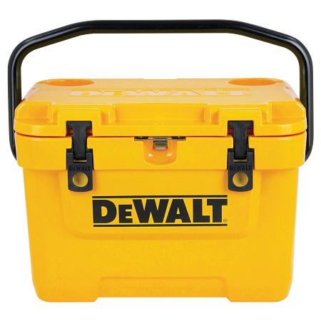 Lunch Cooler for Construction Workers