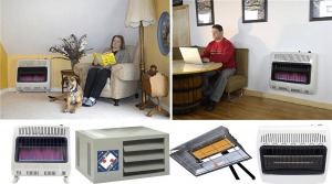 Best Propane and Gas Heater for Basement