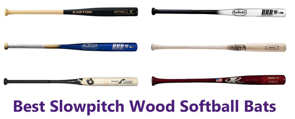 Best Slowpitch Wood Softball Bats
